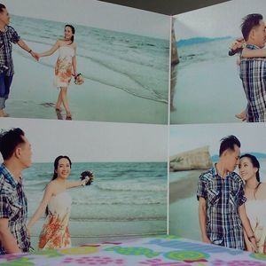 Meet your Posher, Phấn